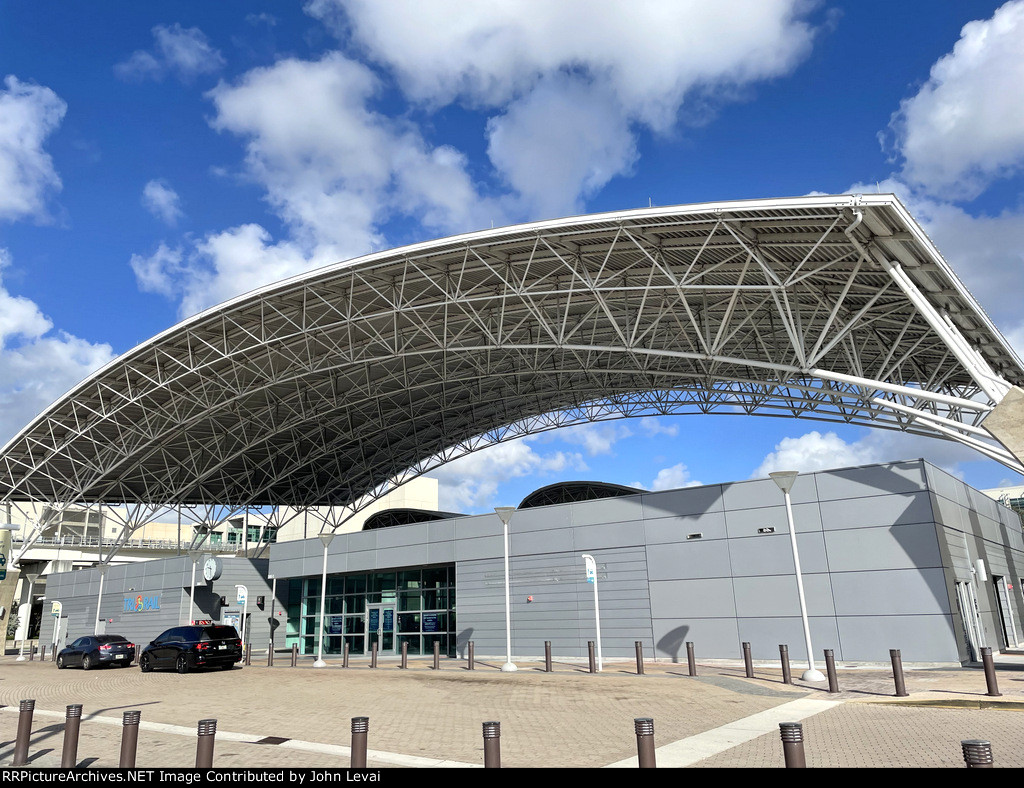 The MIC Tri-Rail Terminal